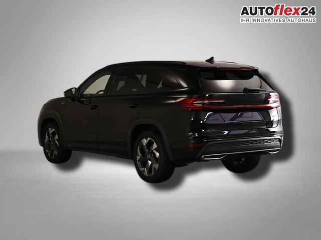 Skoda Kodiaq Sportline 1.5 TSI 7-Gang-DSG 
