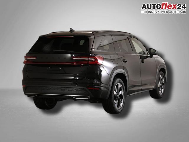 Skoda Kodiaq Sportline 1.5 TSI 7-Gang-DSG 