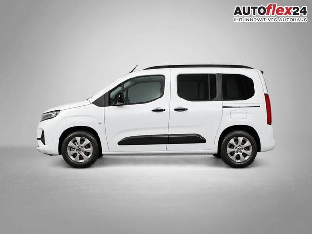 Vorlauffahrzeuge Opel Combo Life - GS 1.5 Diesel 8-Stufen-Automatikgetriebe