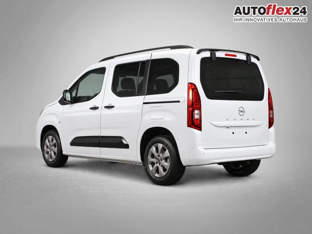 Opel Combo Life GS 1.5 Diesel 8-Stufen-Automatikgetriebe 