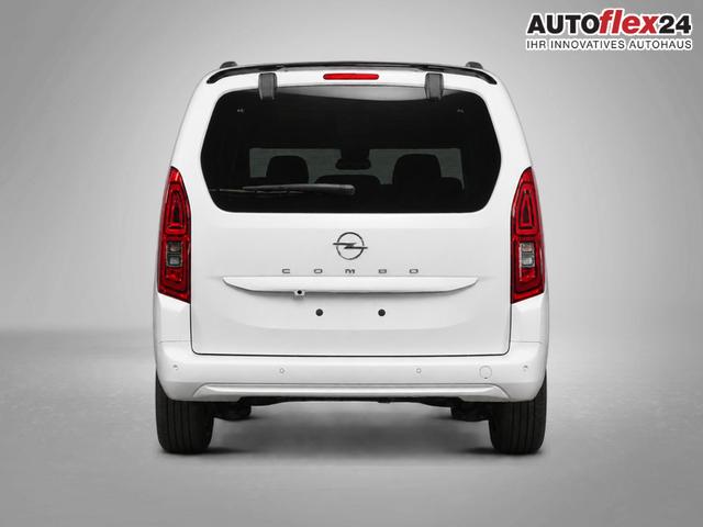 Opel Combo Life GS 1.5 Diesel 8-Stufen-Automatikgetriebe 