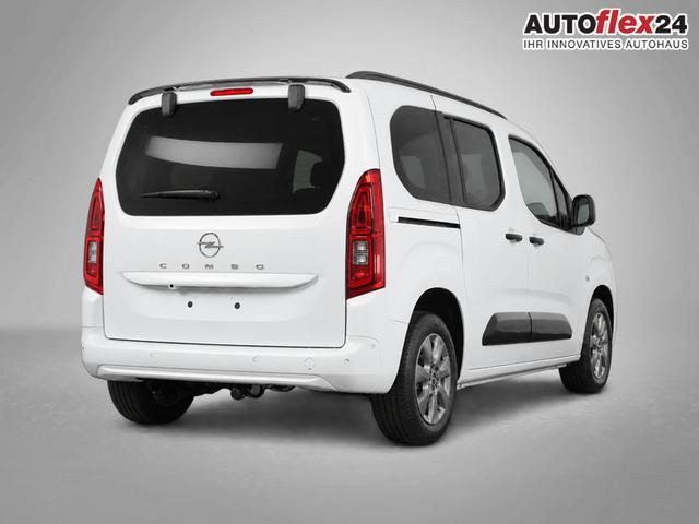 Opel Combo Life GS 1.5 Diesel 8-Stufen-Automatikgetriebe 