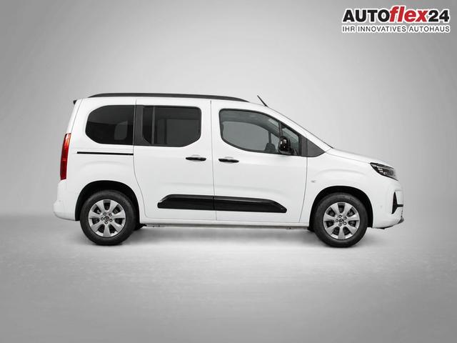 Opel Combo Life GS 1.5 Diesel 8-Stufen-Automatikgetriebe 