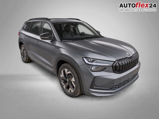 Vorlauffahrzeuge Skoda Kodiaq - Sportline 1.5 TSI 7-Gang-DSG