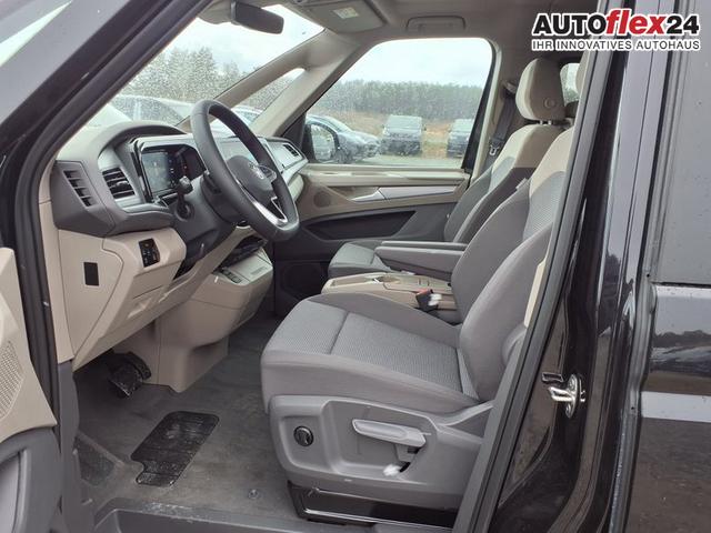 Volkswagen T7 Multivan K&Uuml; 2.0 TDI 7-Gang-DSG 