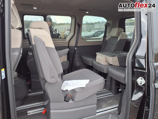Volkswagen T7 Multivan K&Uuml; 2.0 TDI 7-Gang-DSG 