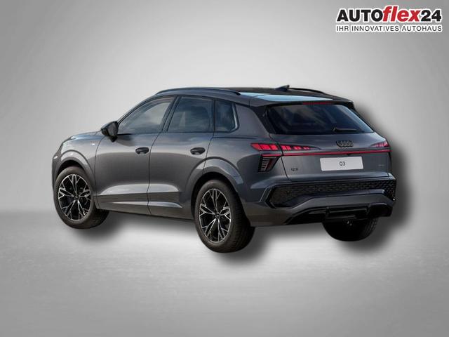 Vorlauffahrzeuge Audi Q3 - S line 2.0 TFSI 7-Gang tronic quattro
