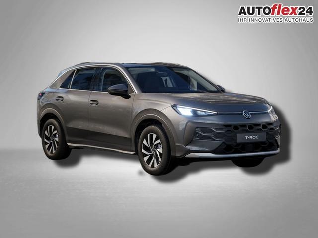 Gebrauchtfahrzeug Volkswagen T-Roc - Life 1.5 eTSI 7-Gang-DSG