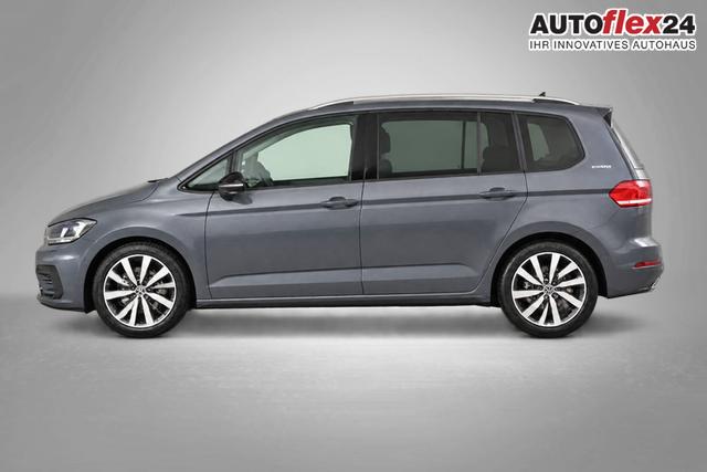 Gebrauchtfahrzeug Volkswagen Touran - ENERGY R-Line 2.0 TDI 7-Gang-DSG
