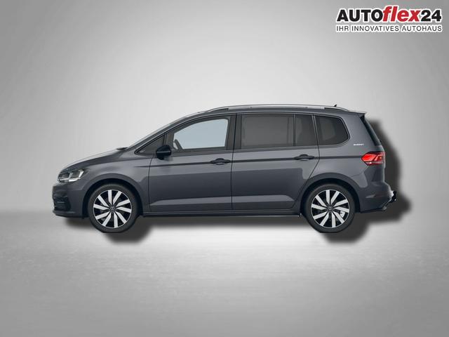 Gebrauchtfahrzeug Volkswagen Touran - ENERGY R-Line 2.0 TDI 7-Gang-DSG