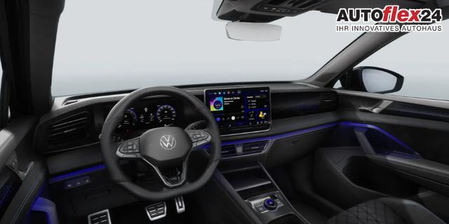 Volkswagen Tiguan R-Line 1.5 eTSI 7-Gang-DSG 