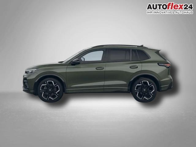Gebrauchtfahrzeug Volkswagen Tiguan - R-Line 2.0 TDI 7-Gang-DSG 4MOTION