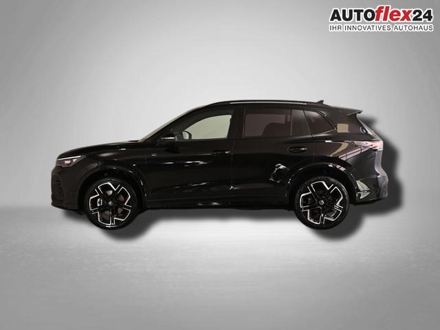 Gebrauchtfahrzeug Volkswagen Tiguan - R-Line 2.0 TDI 7-Gang-DSG 4MOTION