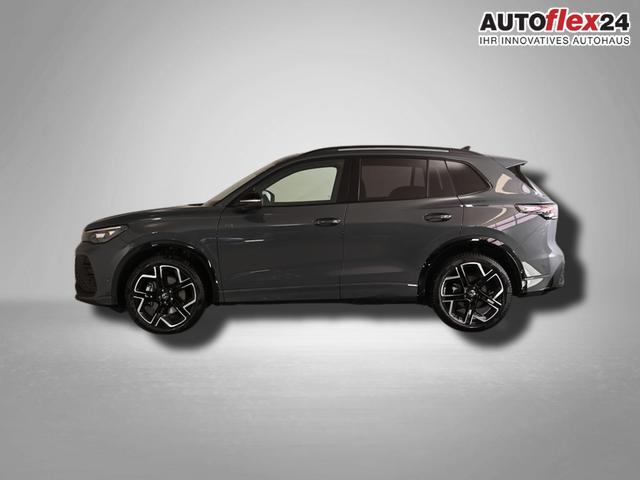 Gebrauchtfahrzeug Volkswagen Tiguan - R-Line 2.0 TDI 7-Gang-DSG 4MOTION
