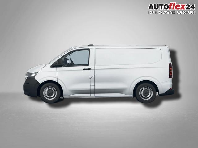 Gebrauchtfahrzeug Volkswagen T7 Transporter - Kastenwagen 2.0 TDI 8-Gang-Automatikgetriebe 4MOTION