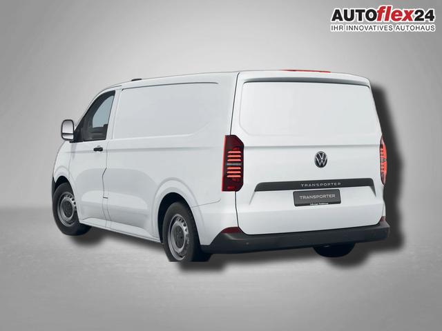 Volkswagen T7 Transporter Kastenwagen 2.0 TDI 8-Gang-Automatikgetriebe 4MOTION 