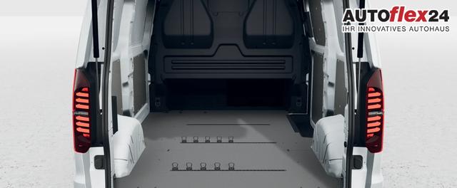 Volkswagen T7 Transporter Kastenwagen 2.0 TDI 8-Gang-Automatikgetriebe 4MOTION 