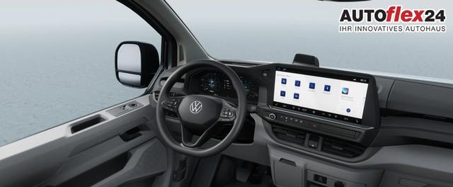 Volkswagen T7 Transporter Kastenwagen 2.0 TDI 8-Gang-Automatikgetriebe 4MOTION 