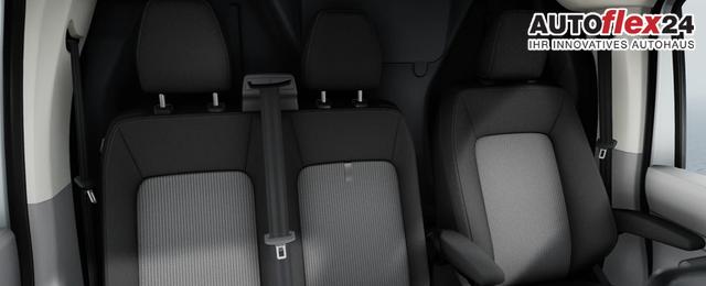 Volkswagen T7 Transporter Kastenwagen 2.0 TDI 8-Gang-Automatikgetriebe 4MOTION 