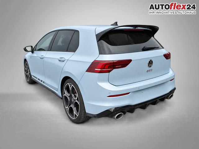 Gebrauchtfahrzeug Volkswagen Golf GTI - Clubsport 2.0 TSI 7-Gang-DSG