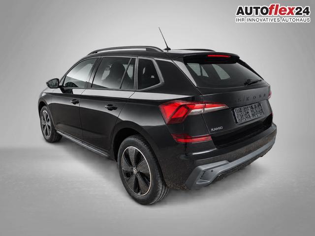 Vorlauffahrzeuge Skoda Kamiq - Monte Carlo 1.5 TSI 7-Gang-DSG