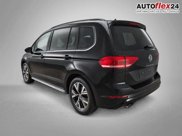 Gebrauchtfahrzeug Volkswagen Touran - Highline R-Line 2.0 TDI 7-Gang-DSG