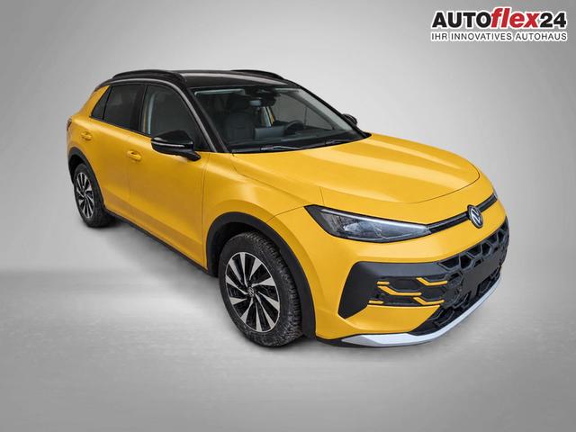 Vorlauffahrzeuge Volkswagen T-Roc - Life 1.5 eTSI 7-Gang-DSG