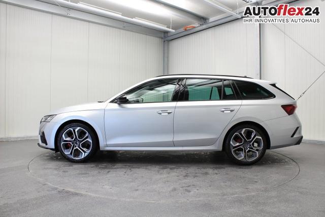 Gebrauchtfahrzeug Skoda Octavia Combi - RS 2.0 TDI 7-Gang-DSG