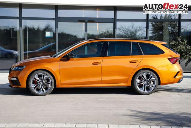 Zentrallager Skoda Octavia Combi - RS 2.0 TDI 7-Gang DSG