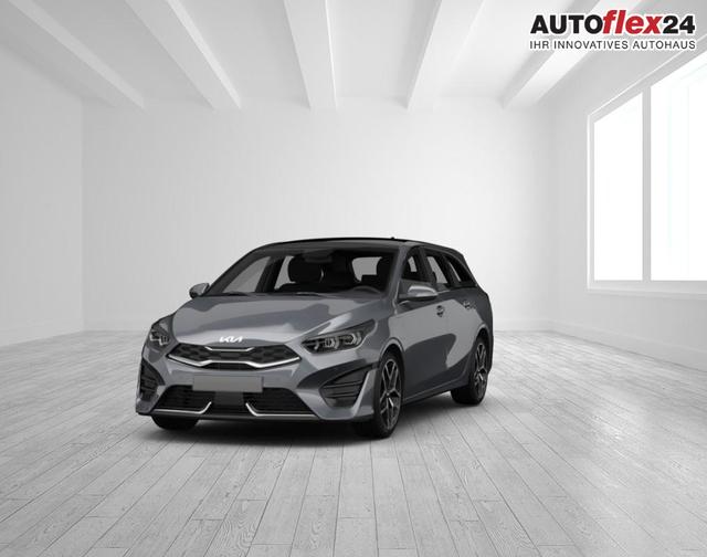 Vorlauffahrzeuge Kia Ceed Sportswagon - TOP SW AT Top VollLED Navi Shzg Cam AHK