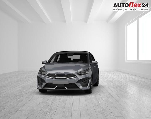 Kia Ceed Sportswagon TOP SW AT Top*VollLED*Navi*Shzg*Cam*AHK 