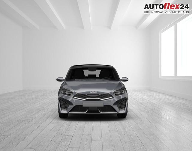 Kia Ceed Sportswagon TOP SW AT Top*VollLED*Navi*Shzg*Cam*AHK 