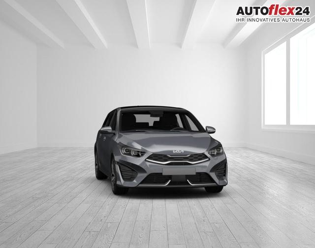 Kia Ceed Sportswagon TOP SW AT Top*VollLED*Navi*Shzg*Cam*AHK 