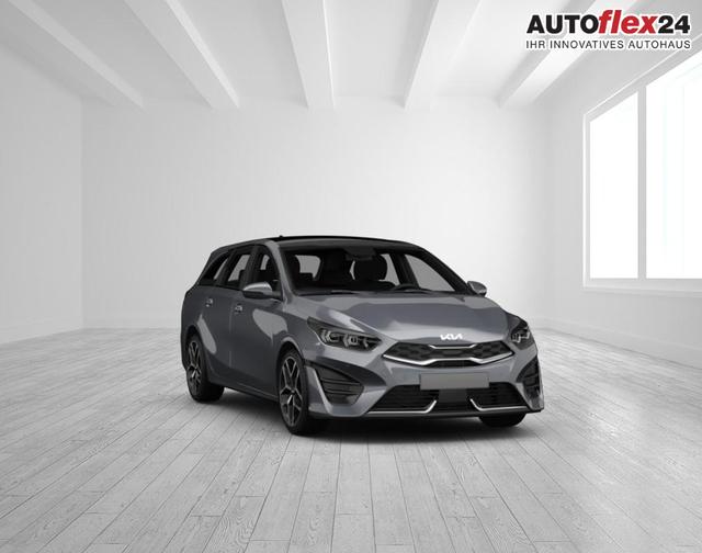 Kia Ceed Sportswagon TOP SW AT Top*VollLED*Navi*Shzg*Cam*AHK 