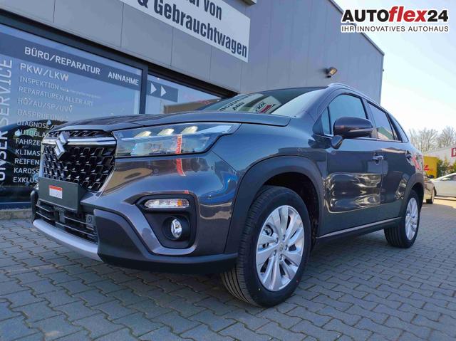 Gebrauchtfahrzeug Suzuki S-Cross - Comfort GL  LED SHZ PDC v&h TOT Winkel