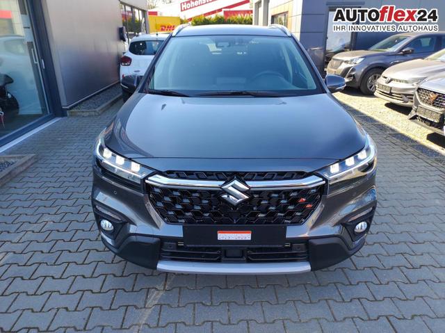 Suzuki S-Cross Comfort GL+ LED*SHZ*PDC v&h*TOT Winkel 