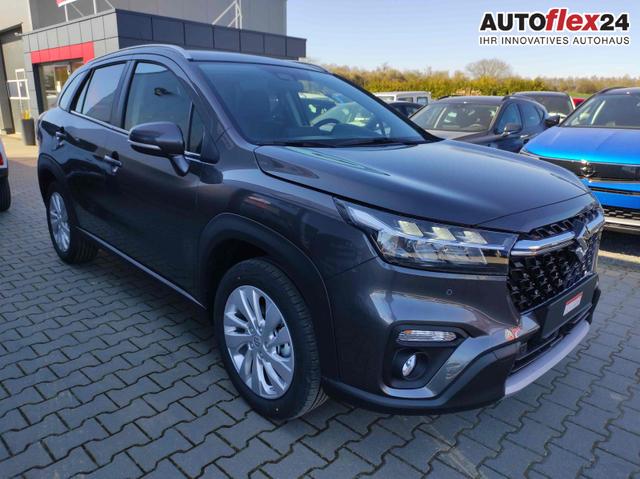 Suzuki S-Cross Comfort GL+ LED*SHZ*PDC v&h*TOT Winkel 