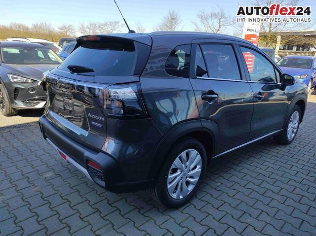 Suzuki S-Cross Comfort GL+ LED*SHZ*PDC v&h*TOT Winkel 