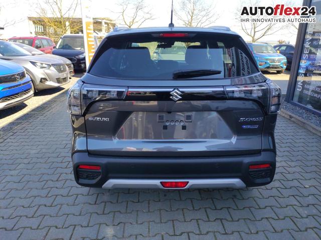 Suzuki S-Cross Comfort GL+ LED*SHZ*PDC v&h*TOT Winkel 