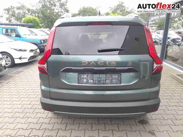 Dacia Jogger Extreme Extreme+7Sitzer+Cam+APP+SHZ 