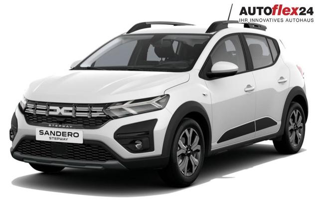 Gebrauchtfahrzeug Dacia Sandero Stepway - Expression LPG -SHZ-App-Con.-Kamera-PDC v&h