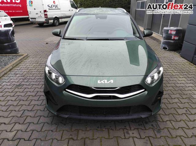 Kia II Ceed Sportswagon TOP SW Top*LED*Navi*Shzg*Lhzg*PDC*Cam*17Zoll 