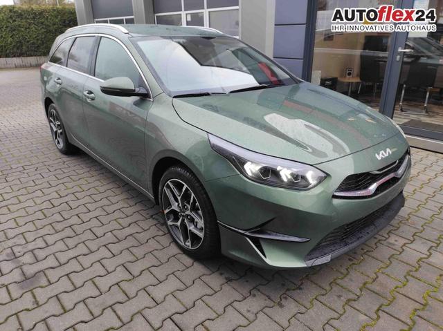 Kia II Ceed Sportswagon TOP SW Top*LED*Navi*Shzg*Lhzg*PDC*Cam*17Zoll 