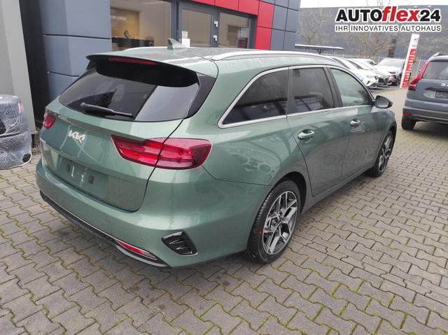 Kia II Ceed Sportswagon TOP SW Top*LED*Navi*Shzg*Lhzg*PDC*Cam*17Zoll 