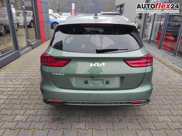 Kia II Ceed Sportswagon TOP SW Top*LED*Navi*Shzg*Lhzg*PDC*Cam*17Zoll 