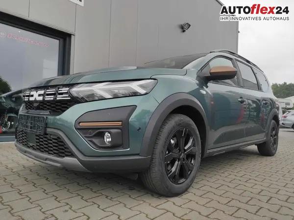 Gebrauchtfahrzeug Dacia Jogger - Extreme Extreme LPG 7 Sitzer SHZ KEYLESS CAM TOTW