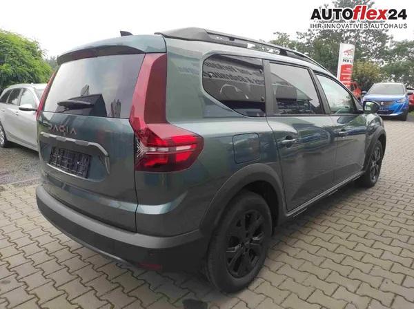 Dacia Jogger Extreme Extreme+LPG*7 Sitzer*SHZ*KEYLESS*CAM*TOTW 