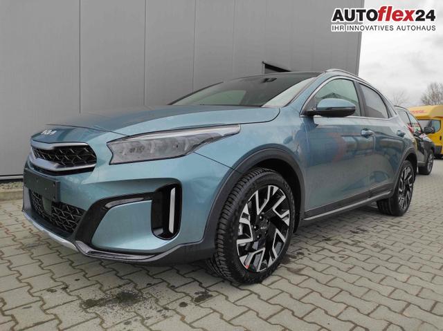 Gebrauchtfahrzeug Kia II XCeed - TOP TOP LED Navi Shzg PDCv h Cam 18Zoll 