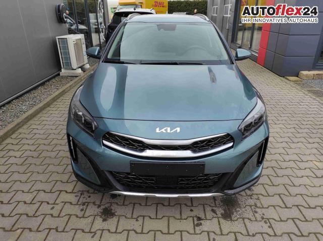 Kia II XCeed TOP TOP*LED*Navi*Shzg*PDCv+h*Cam*18Zoll*AHK 