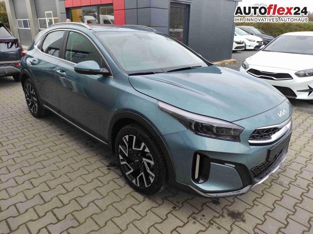 Kia II XCeed TOP TOP*LED*Navi*Shzg*PDCv+h*Cam*18Zoll*AHK 